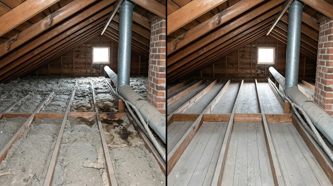 Result spray foam insulation in Austin - Austin Spray Foam Insulation